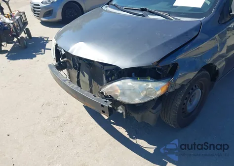 2013 Toyota Corolla L from USA, damaged, VIN 2T1BU4EE2DC964085